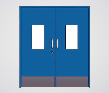 Clean Room Doors
