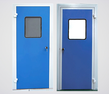 Clean Room Doors