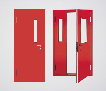 Fire Rated Doors