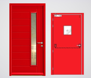 Fire Rated Doors