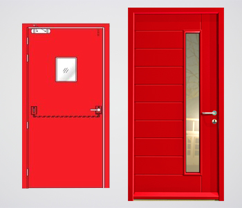 Fire Rated Doors
