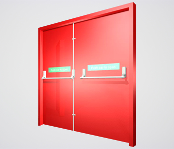 Fire Rated Doors