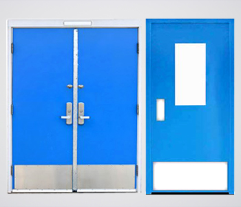 Scientific Doors