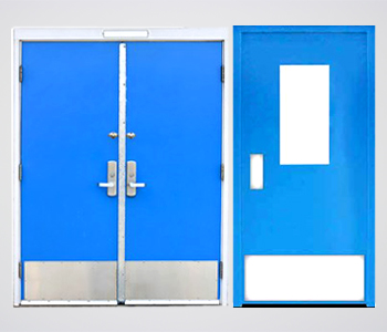 Scientific Doors