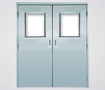 Scientific Doors