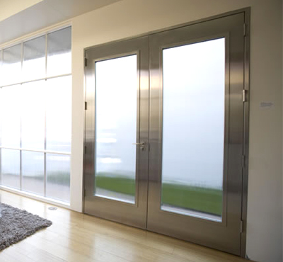 Stainless Steel Doors