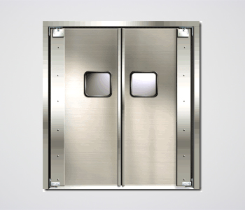 Stainless Steel Doors