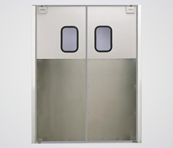 Stainless Steel Doors