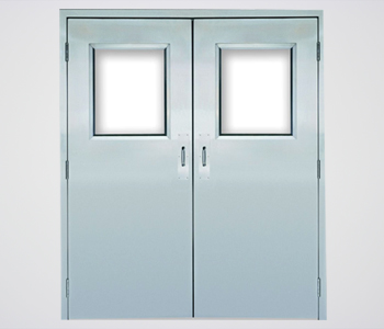 Stainless Steel Doors