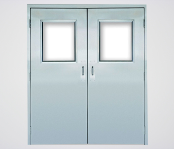 Stainless Steel Doors