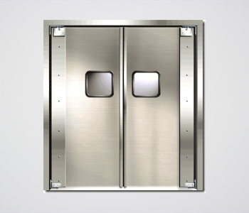 Stainless Steel Doors